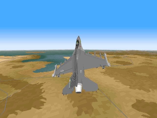 iF-16 screenshot 3