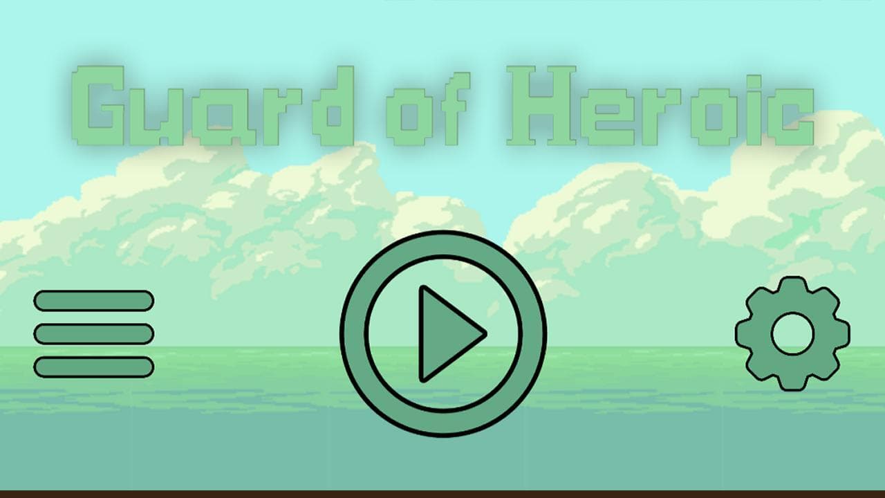 Guard of Heroics screenshot 2