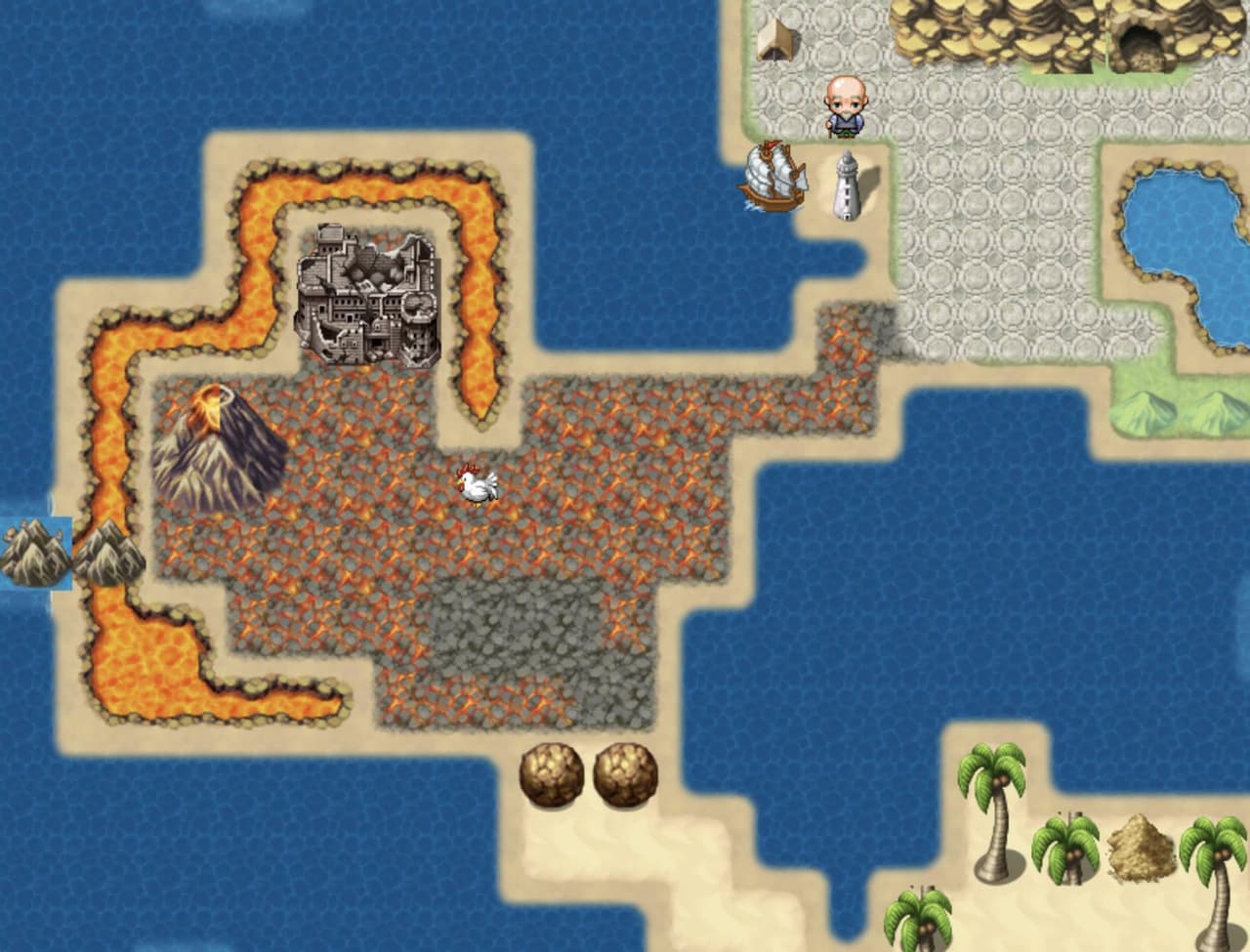 Rock Paper Scissor Island screenshot 3