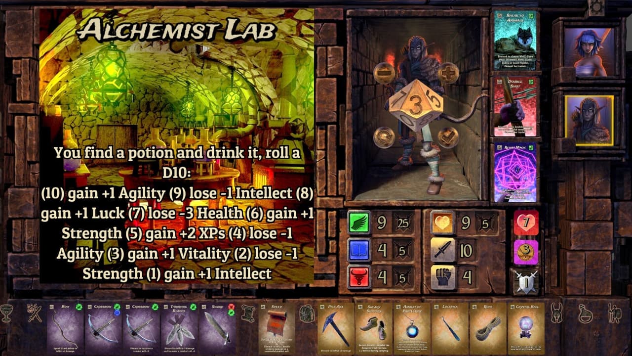 Rogue Dungeon screenshot 2