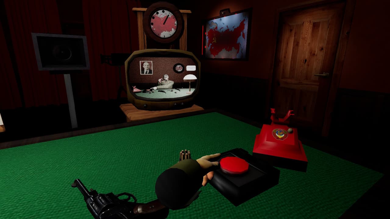 Calm Down, Stalin - VR screenshot 4
