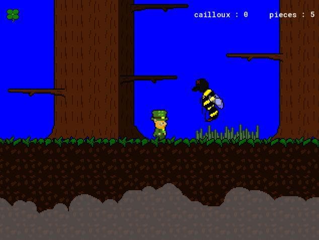 Leprechaun screenshot 2