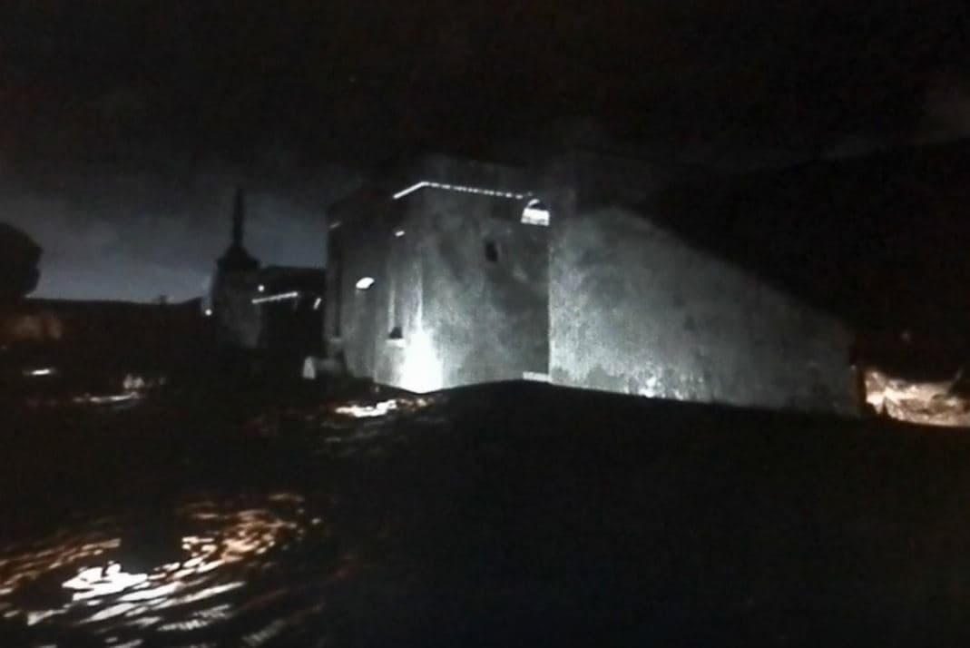 Damian Wilson-Wardle Fort Lytton screenshot 2
