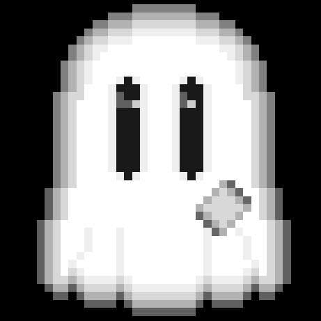 Ghost?
