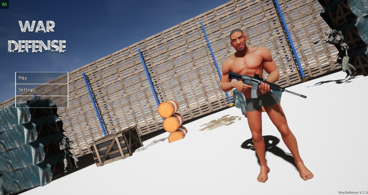 WarDefense screenshot 2