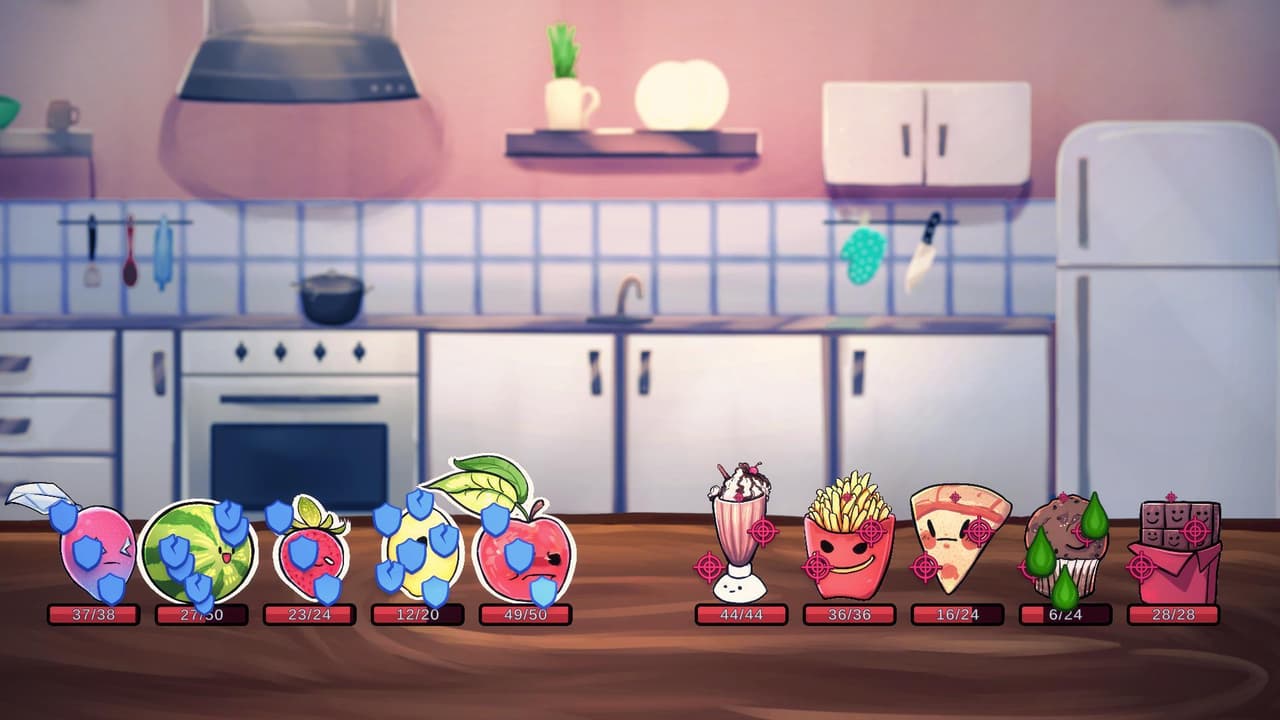 Fruit Wars (Bengad, TomkBen, RonDev, Flame Berry) screenshot 4
