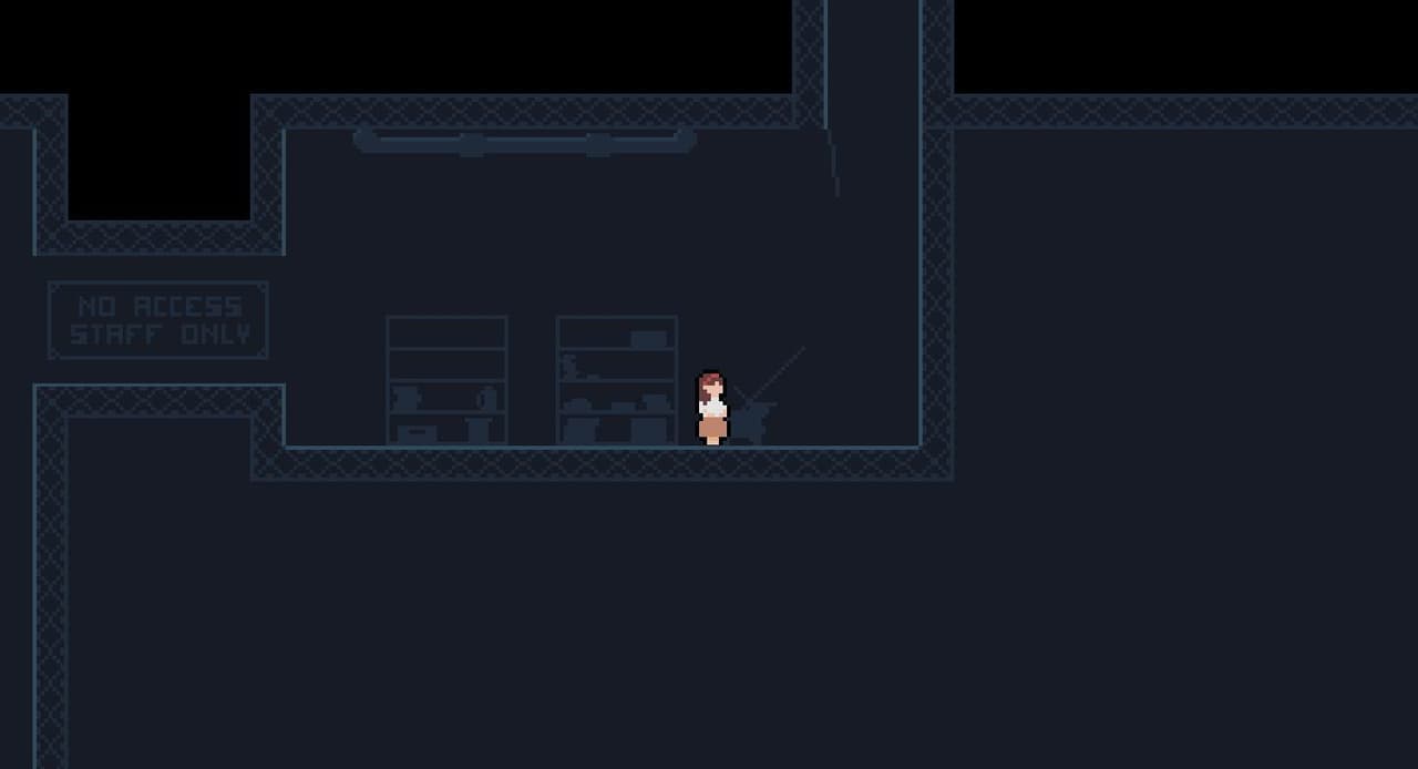 Out of the Stacks screenshot 3