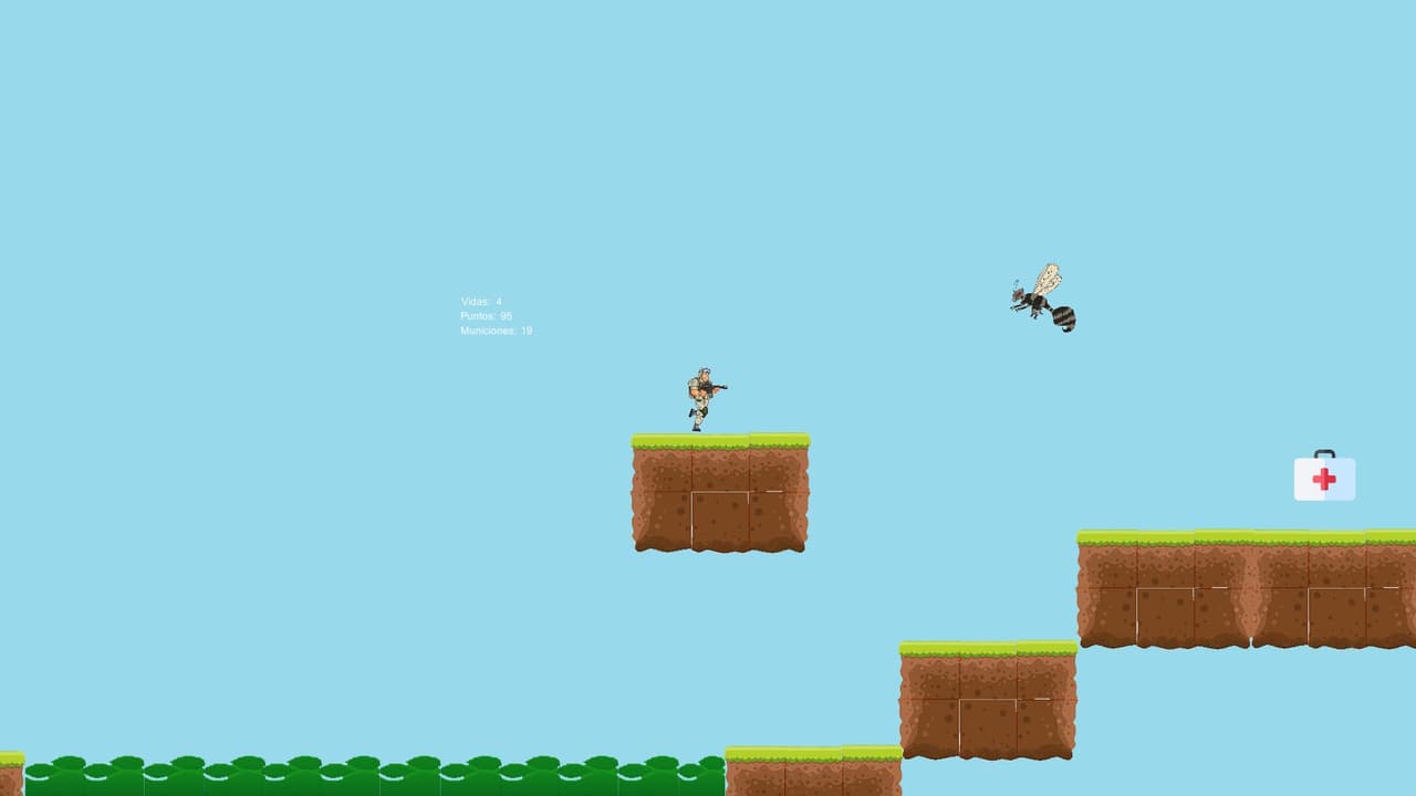 Apocalipsis (Santiago Auscarriaga) screenshot 3