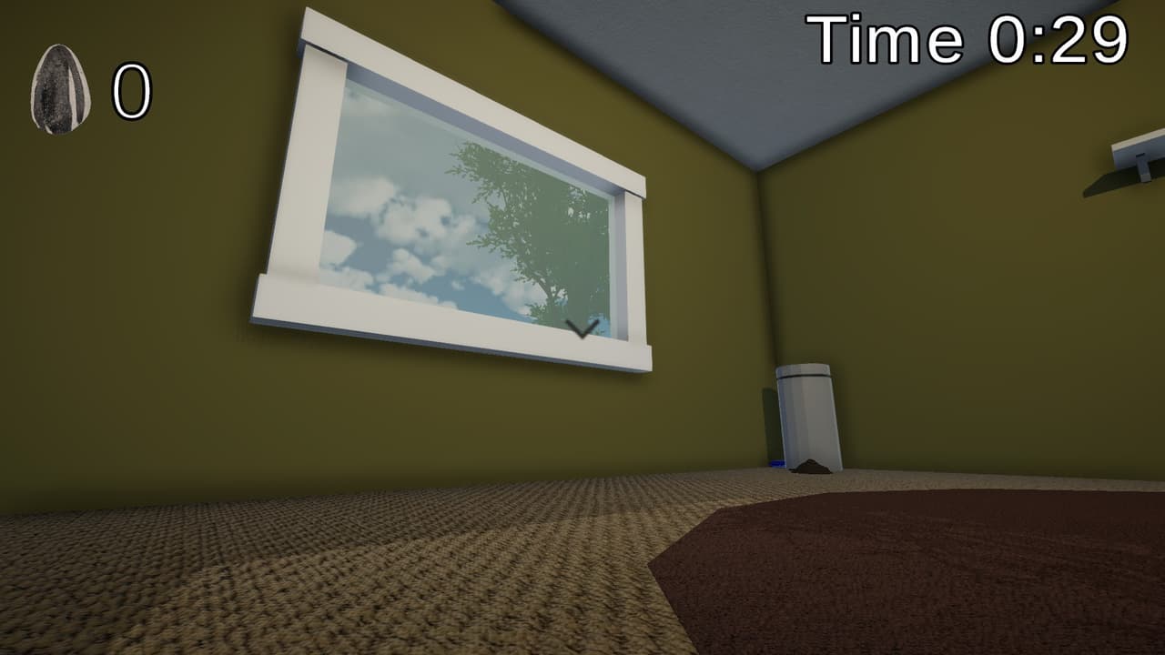 Need For Seed: Bird Simulator