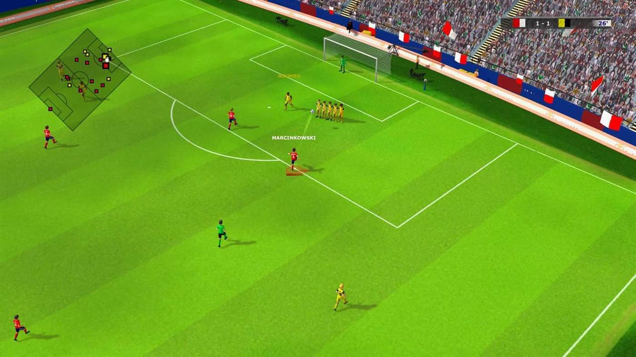 Active Soccer 2019 screenshot 4