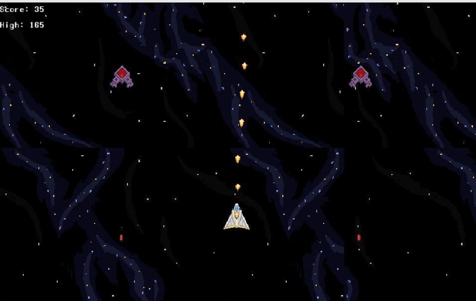 Space Blaster (reallgamer) screenshot 3