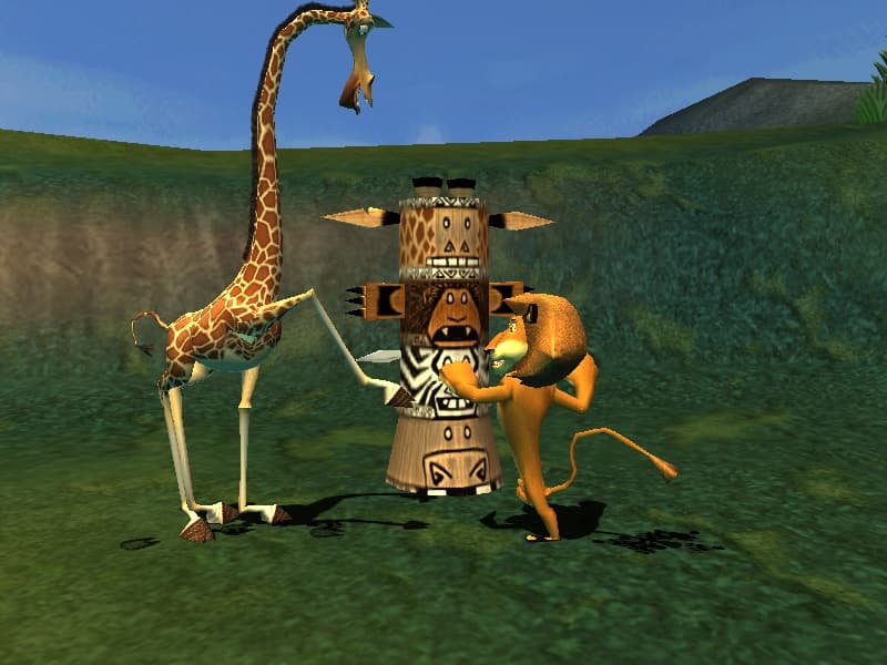 Madagascar screenshot 6