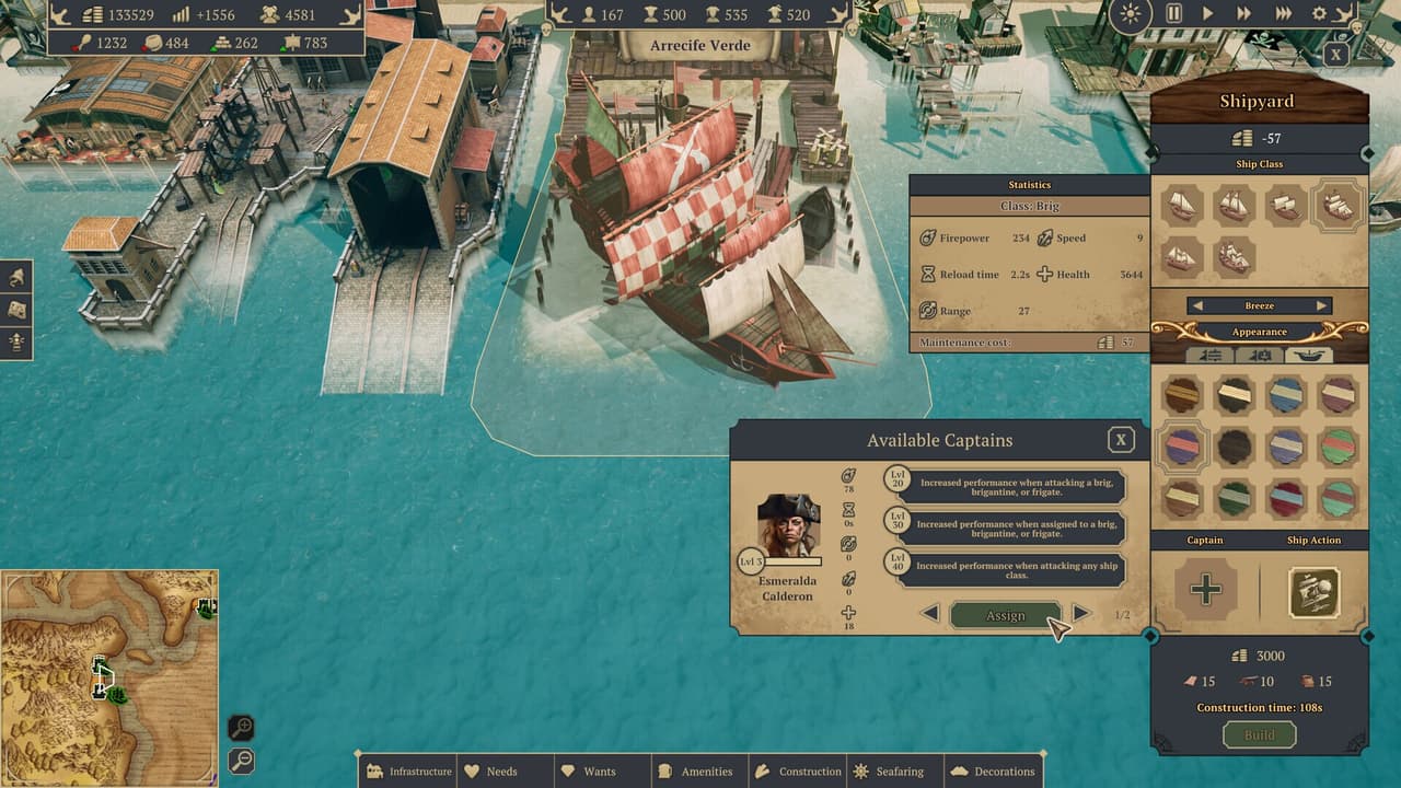 Republic of Pirates screenshot 5
