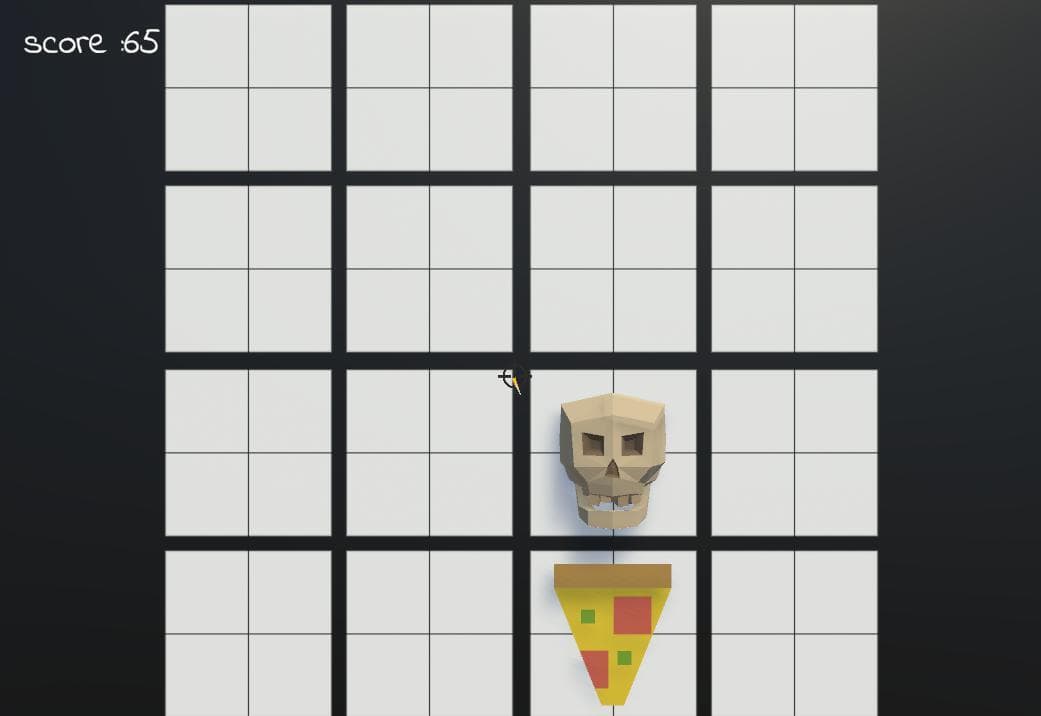 Blocks game screenshot 3