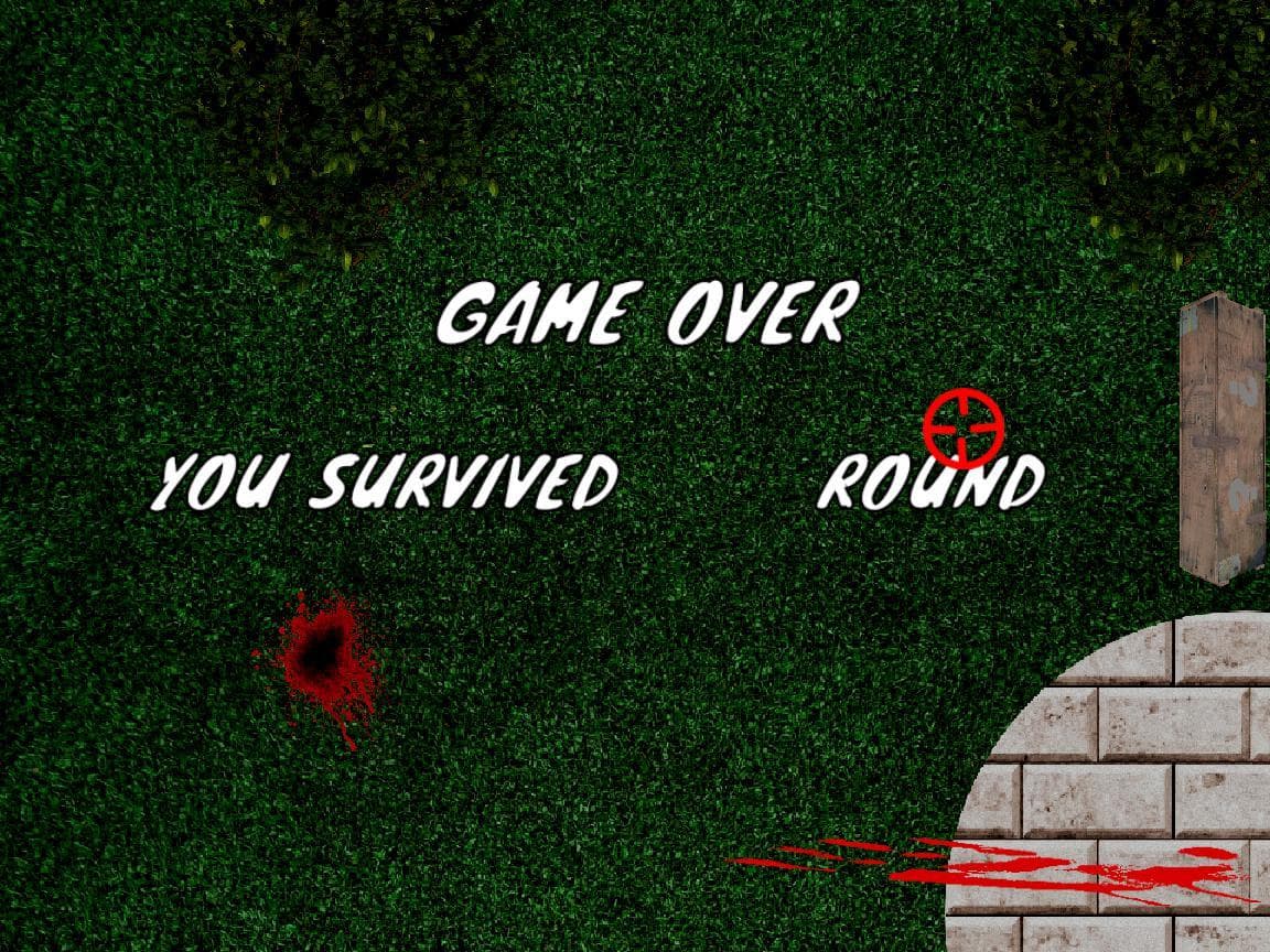 Zombie Survival!