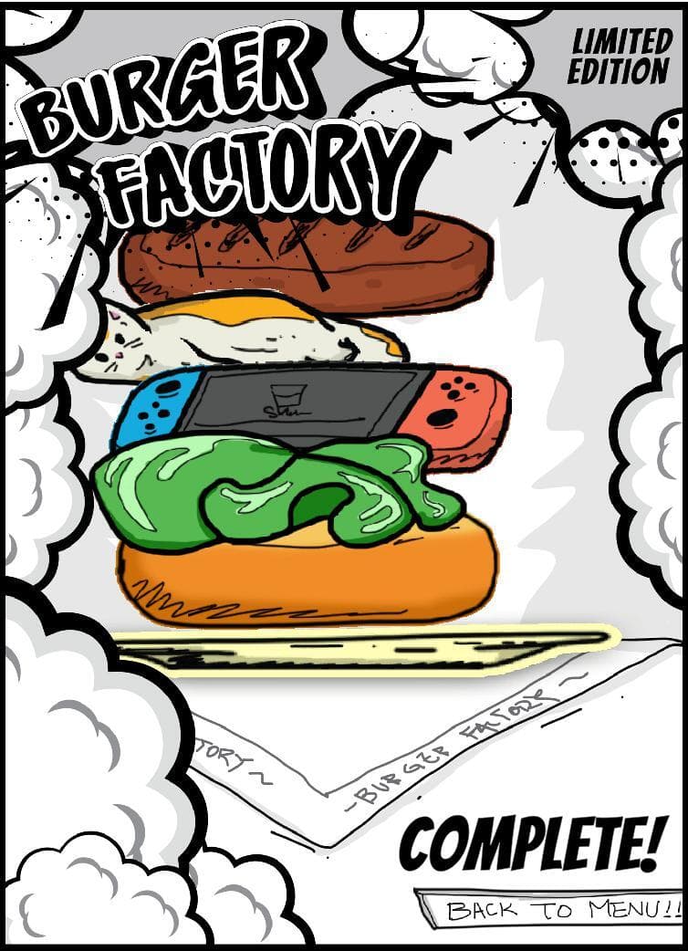 Burger Factory screenshot 5