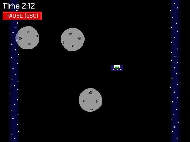 Asteroid Bath screenshot 2