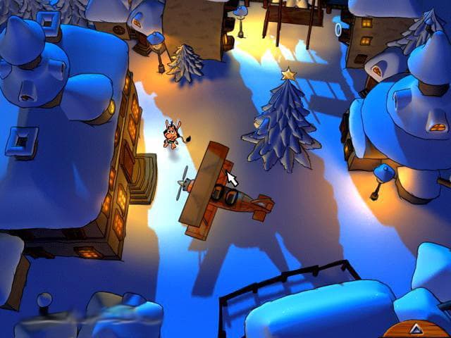 Hugo: New Year