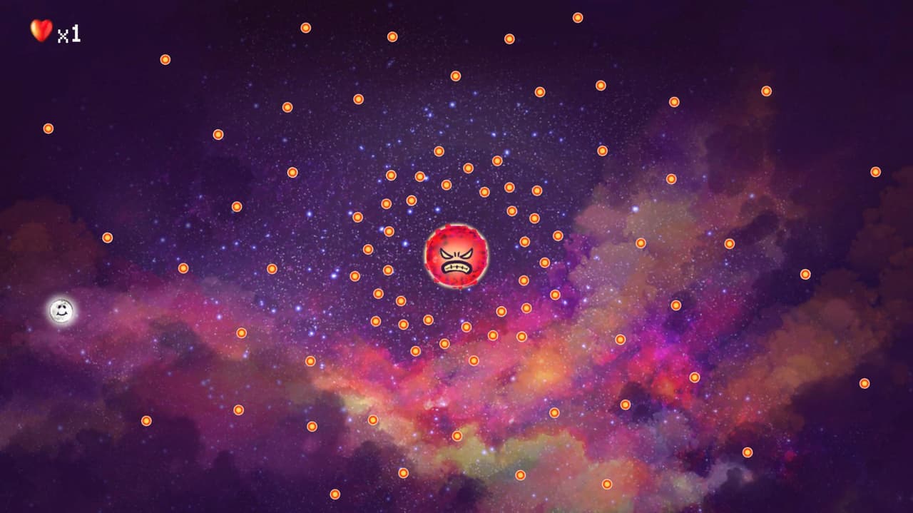 Supernova (itch) (LuinBucket, Memorable Man, Mussio) screenshot 4