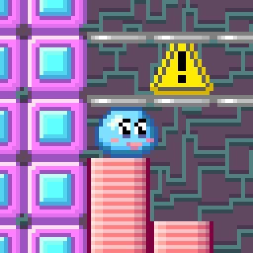 Moeblob Adventure screenshot 4