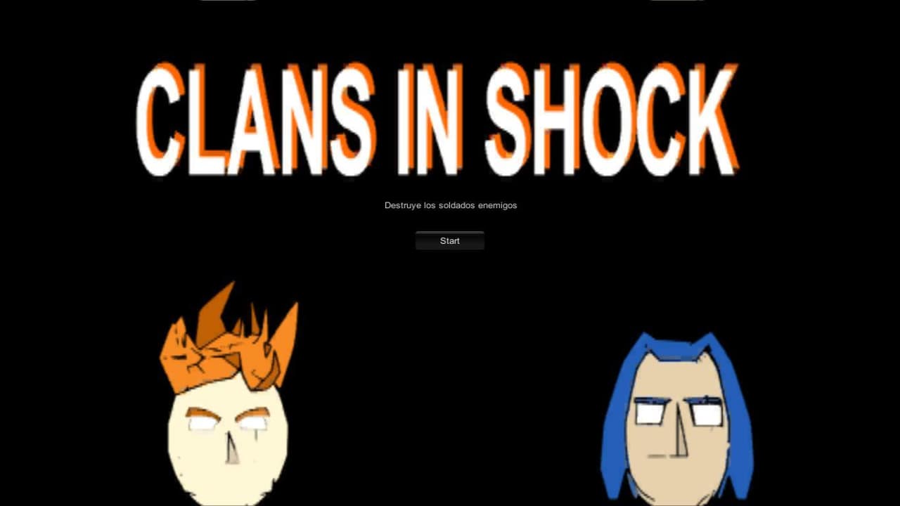 Clans In Shock screenshot 2