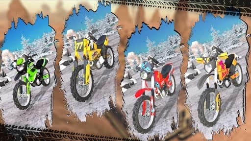 Motocross Racing screenshot 6