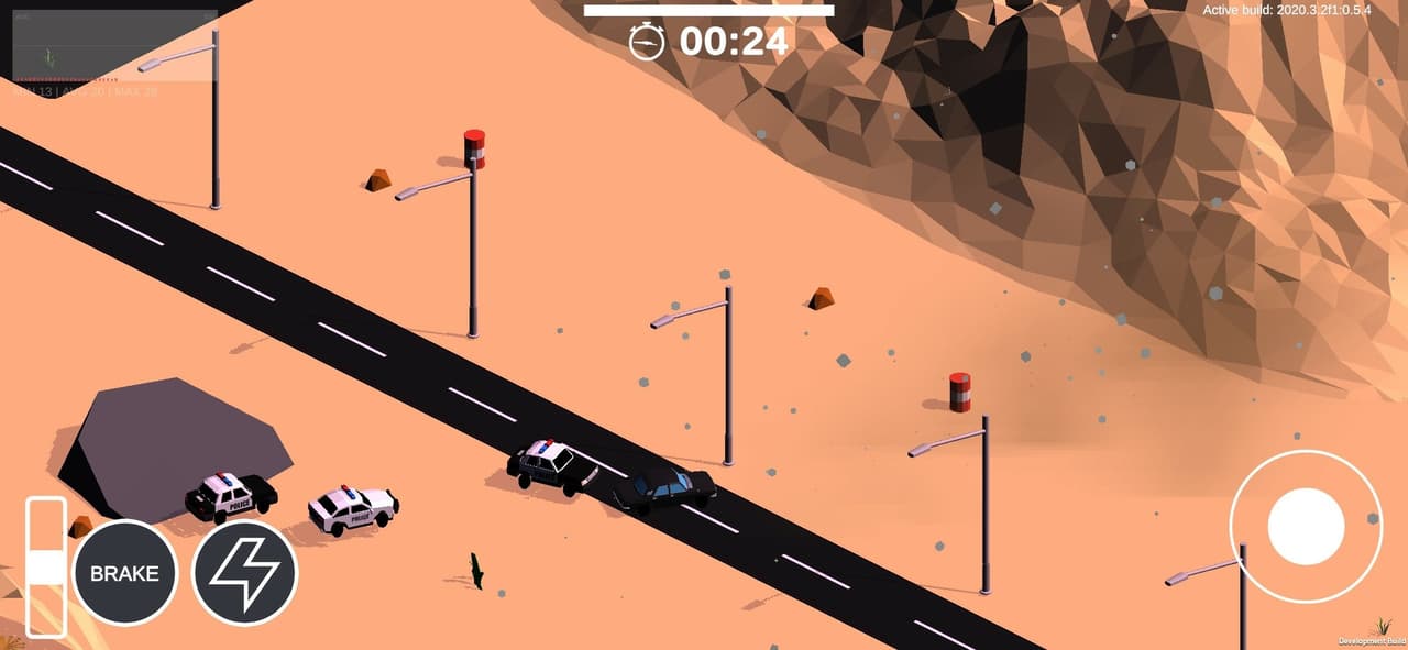 Chase (itch) (pointerboy) screenshot 2