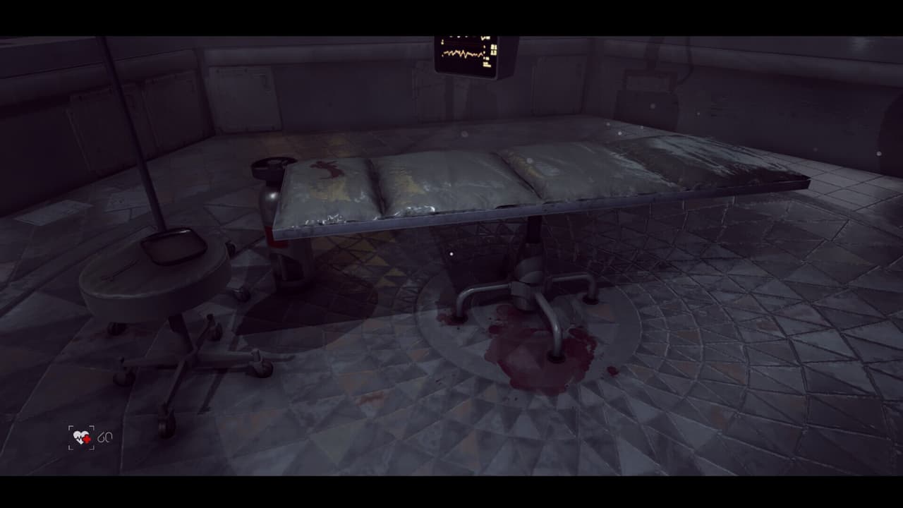 The Voidness - Lidar Horror Survival Game screenshot 2