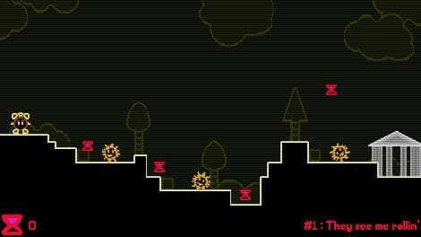 Time Warp (itch) (Zoglu) screenshot 2