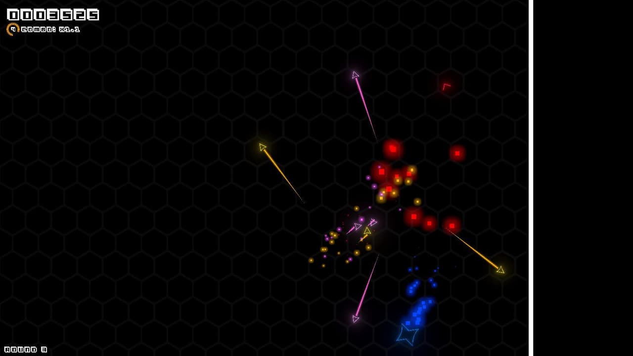 Neon Burst screenshot 3