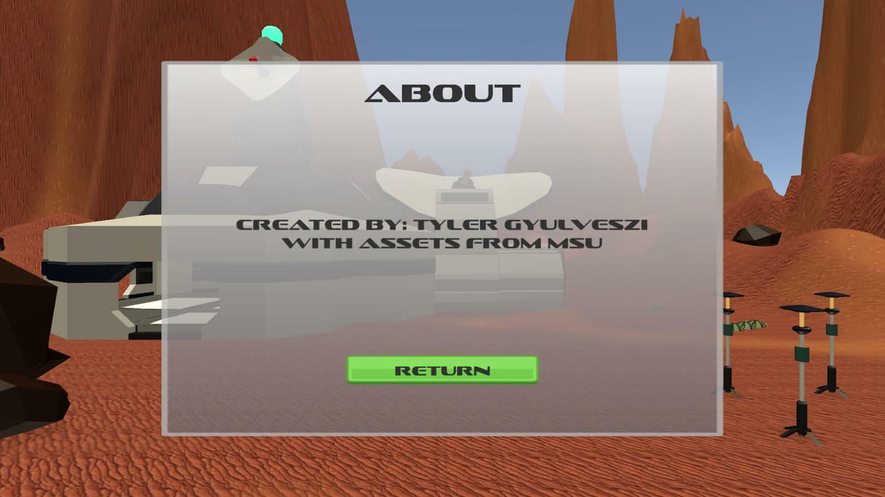 3D First Person Shooter Tutorial screenshot 5
