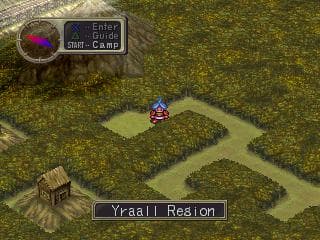 Breath of Fire III (1997) screenshot 5