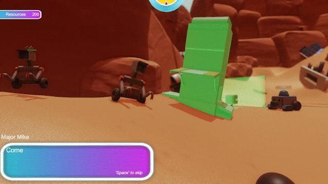 Star Stranded (Spilt Milk Studios) screenshot 4