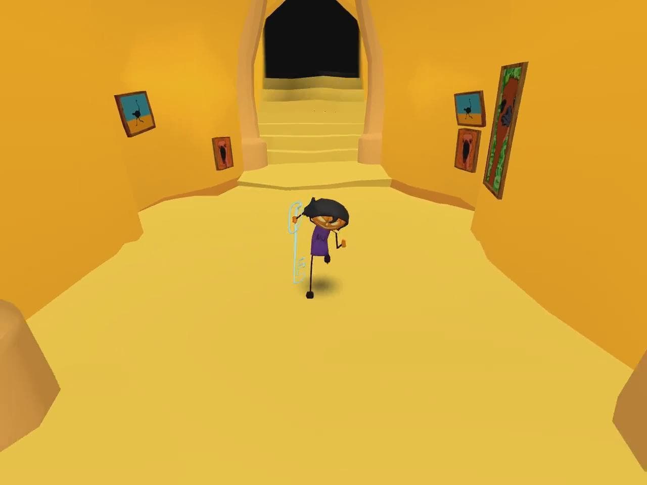 Run Away From Snakes screenshot 3