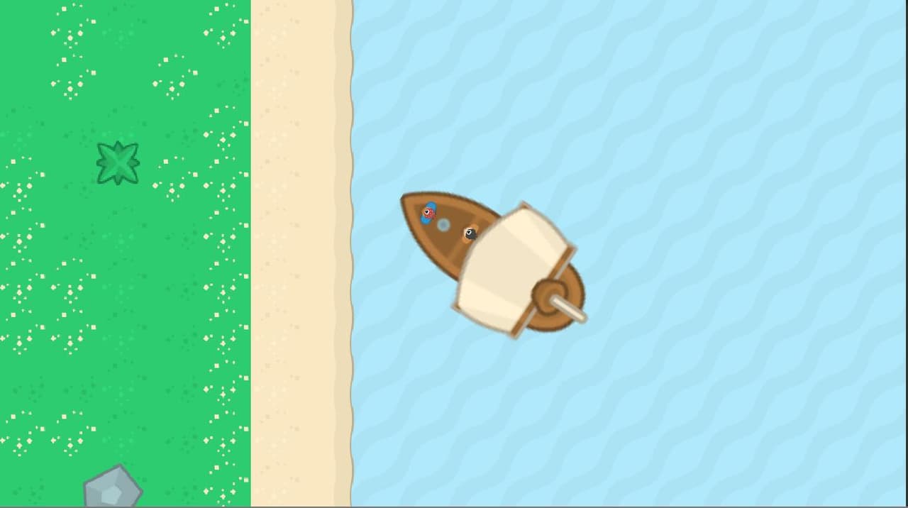 Pirates Adventure screenshot 2