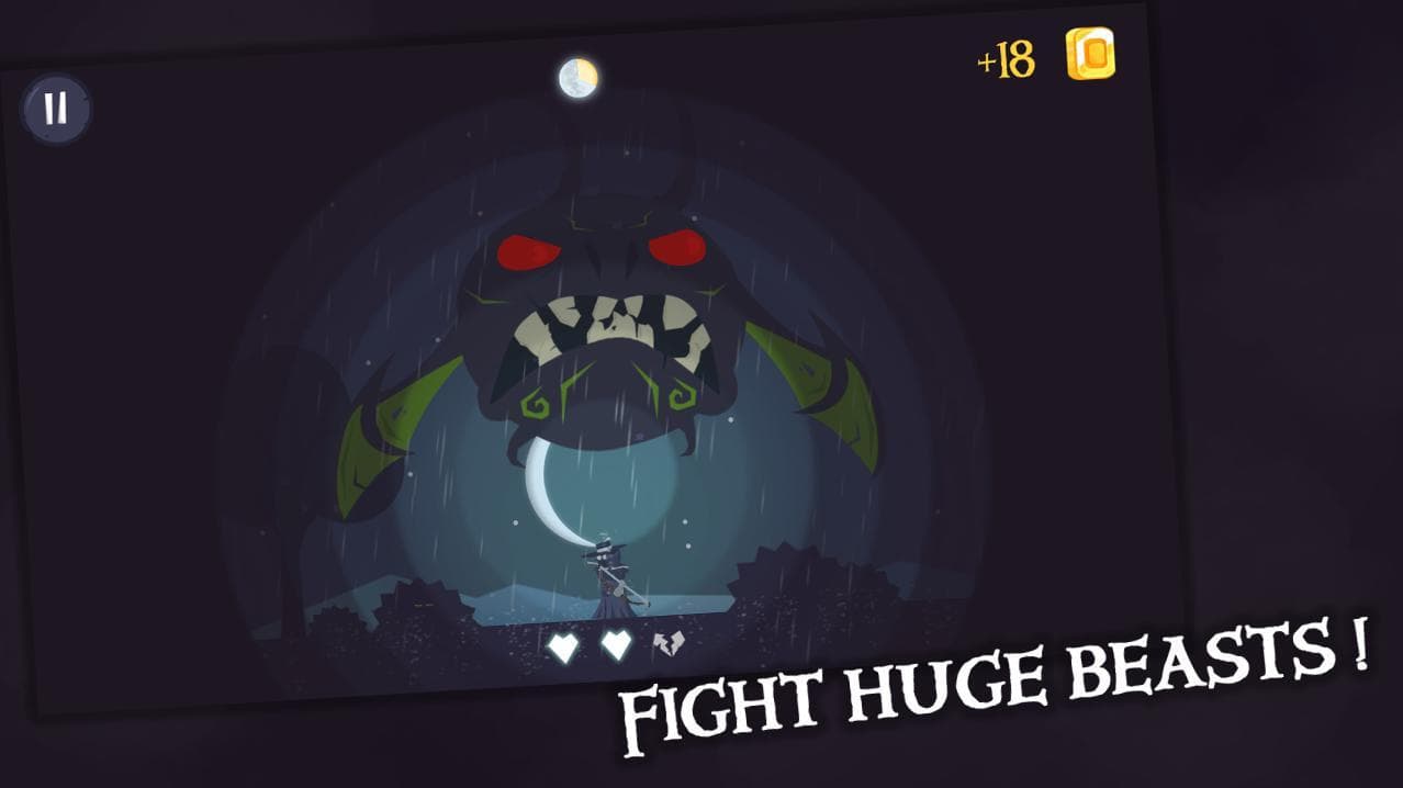 Beasts Of The Night Mist screenshot 3