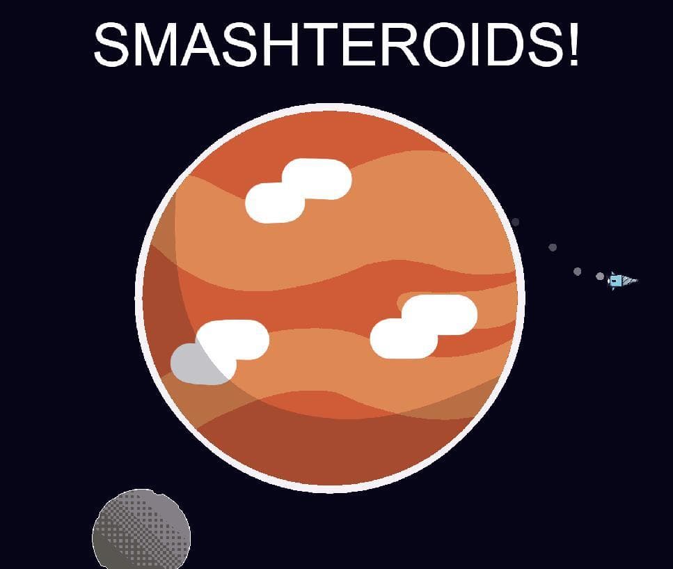 Smashteroids (Neighbourhood Snake)