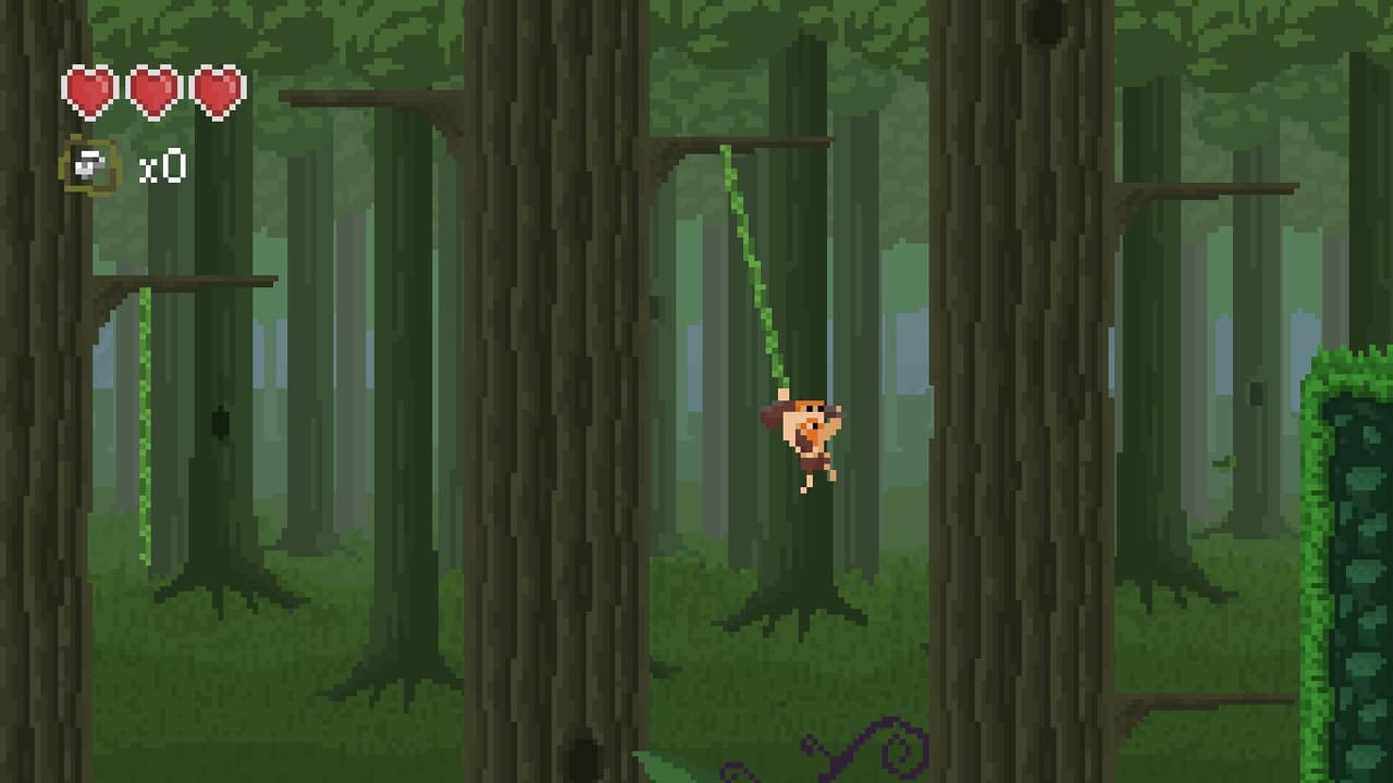 There Was A Caveman screenshot 4