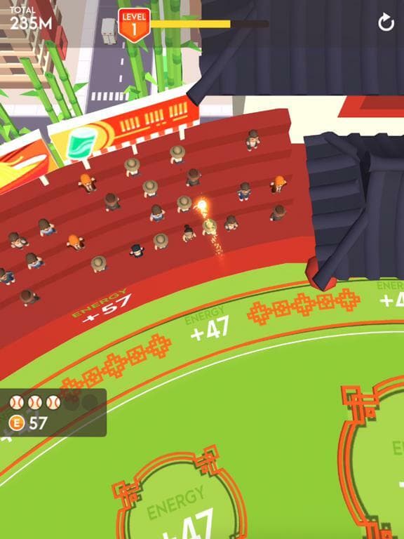 Kung Fu Ball! screenshot 3