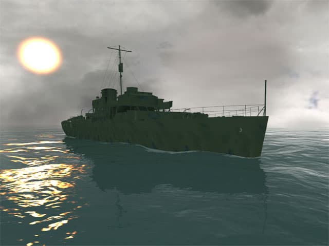 Enigma: Rising Tide - Sink the Hood screenshot 3