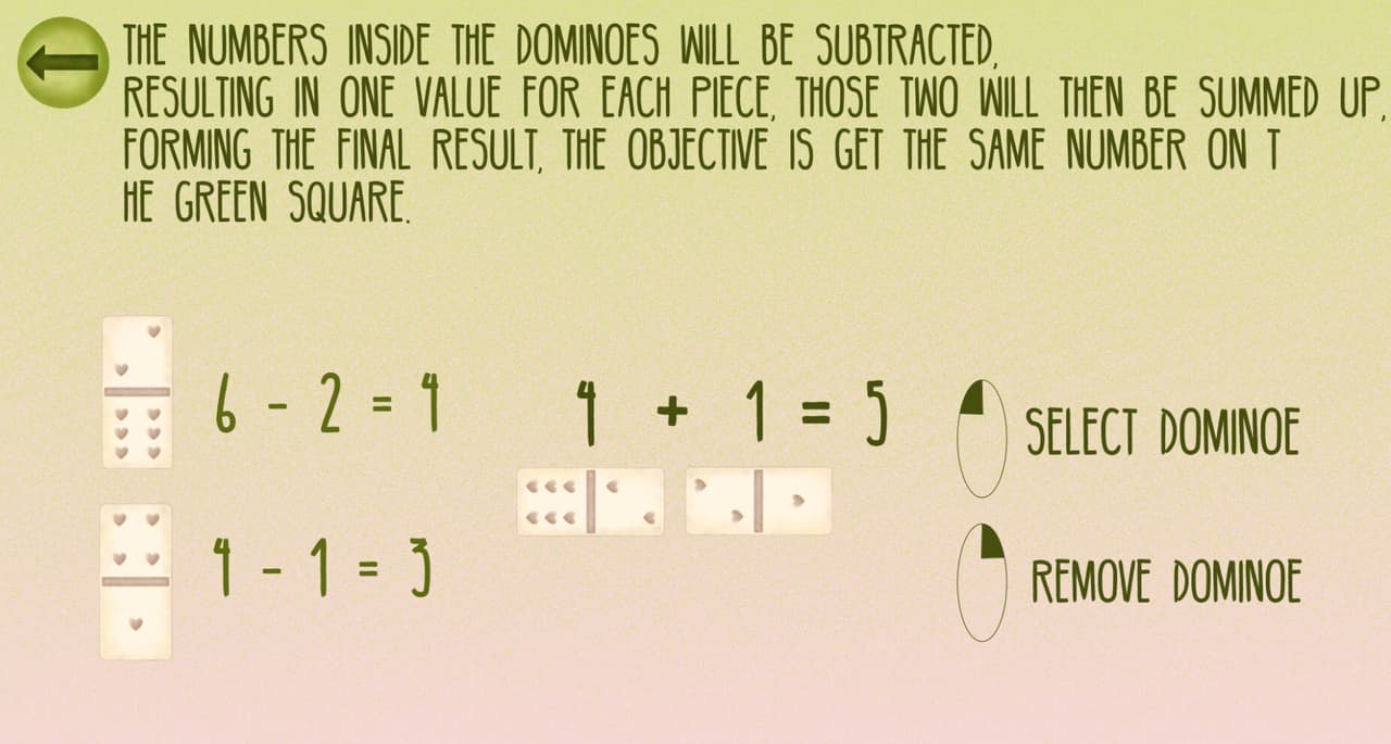 Rabbit & Dominoes screenshot 6