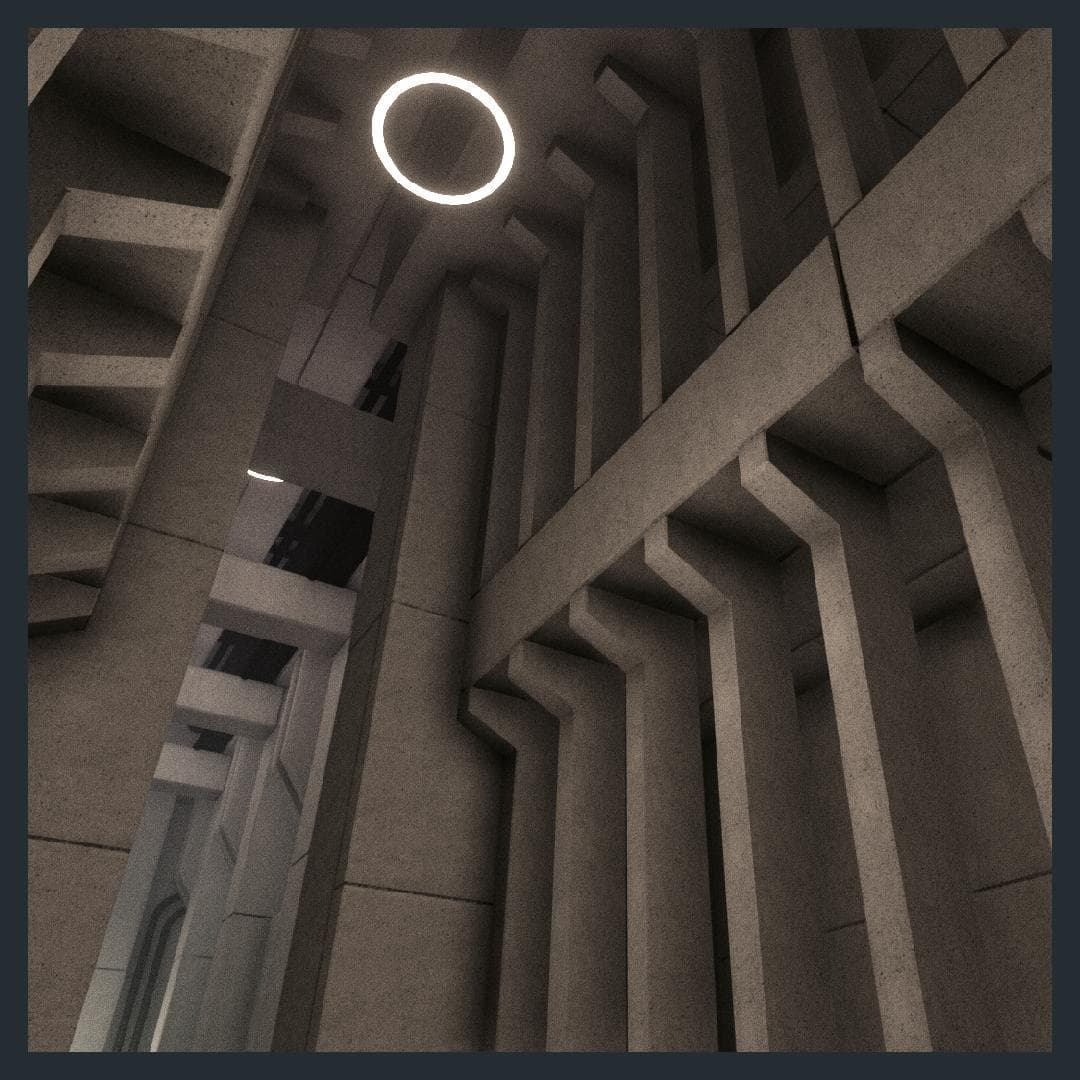 Fugue in Void (itch) screenshot 2