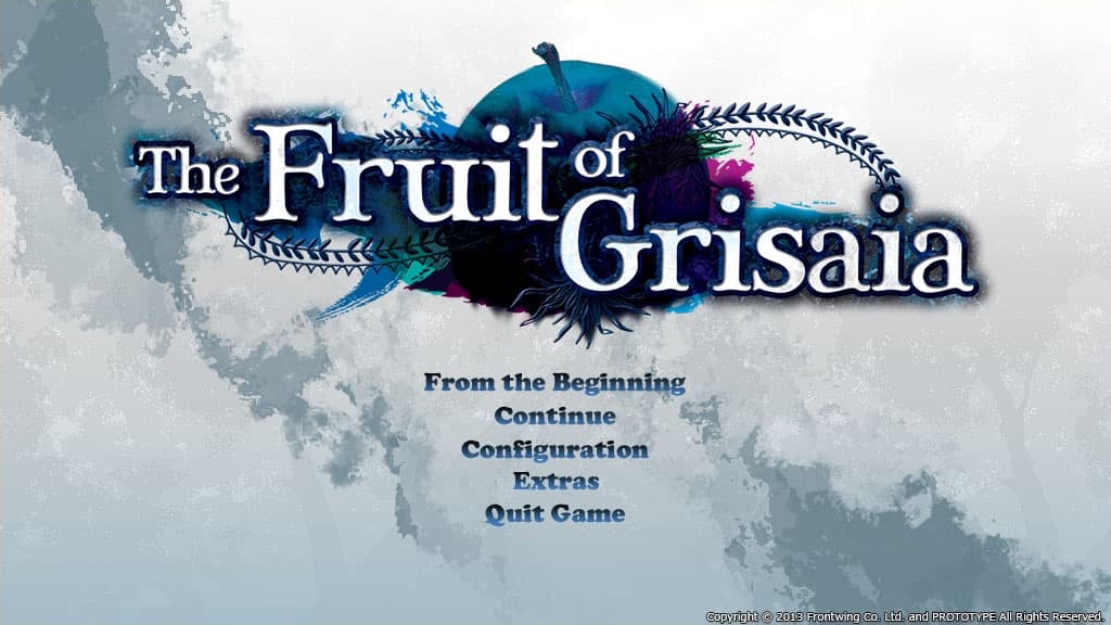 The Fruit of Grisaia screenshot 2