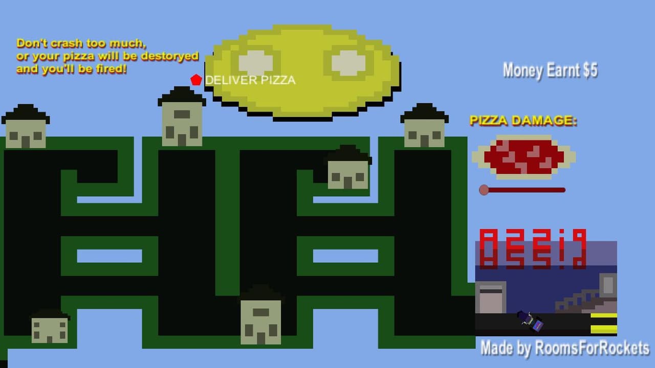 Jasons Just Job 1: Pizza screenshot 3