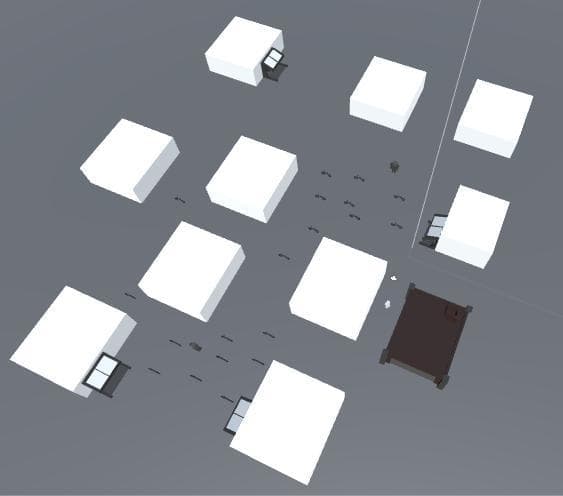 Project four and five (working title) screenshot 2
