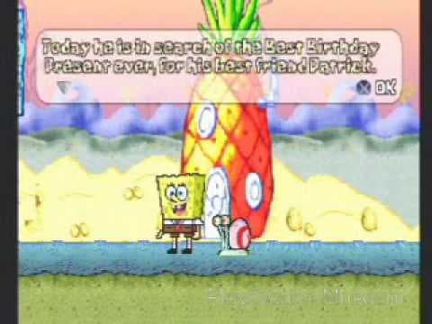 SpongeBob SquarePants: SuperSponge screenshot 3