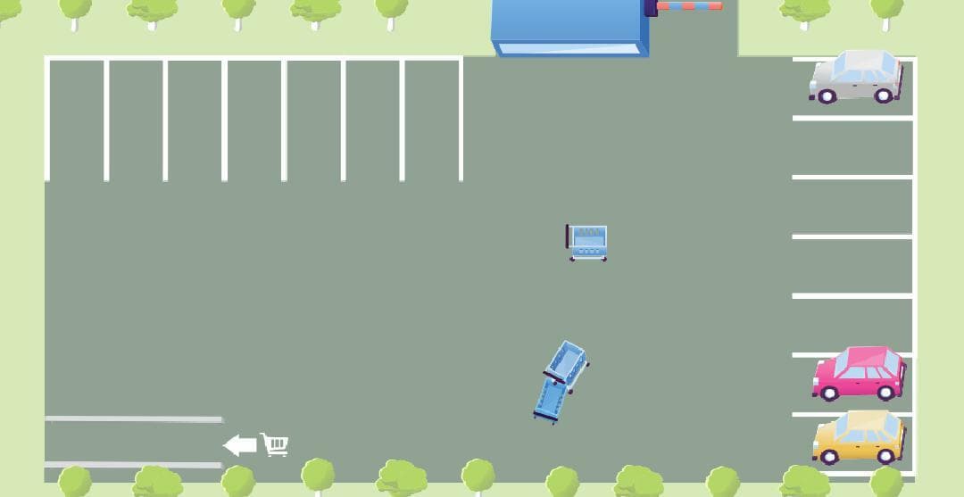 Trolley Folly (TrolleyKids) screenshot 3
