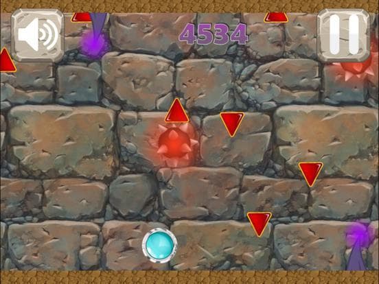 Gravity Pitfall screenshot 5