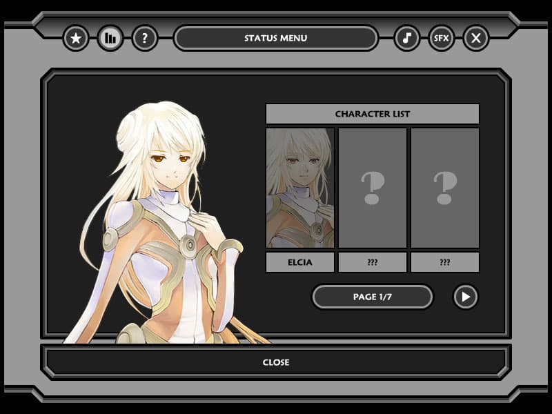 Area-X screenshot 3