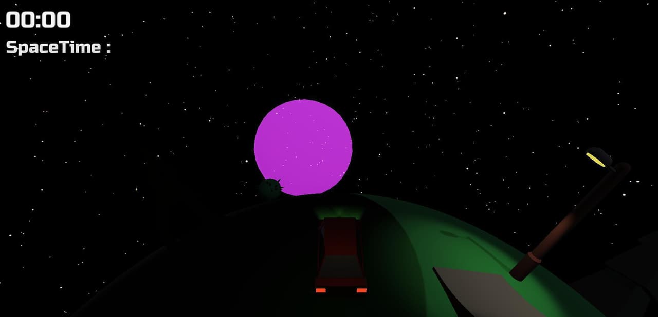 PLANET DRIVER screenshot 3